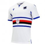 Thailandia Maglia Sampdoria Away 2020 2021 Bianco Thailandia Maglia Sampdoria Away 2020 2021 Bianco