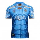 Thailandia Maglia Gold Coast Titans Classic 2017 2018 Blu Thailandia Maglia Gold Coast Titans Classic 2017 2018 Blu