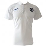 Polo Chelsea 2019 2020 Bianco Blu