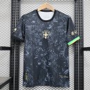 Thailandia Maglia Brasile Special Edition 2023 2024 Nero Thailandia Maglia Brasile Special Edition 2023 2024 Nero