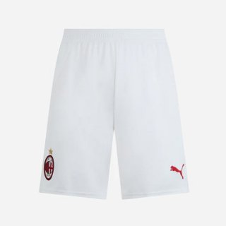 Pantaloni AC Milan Home 2024 2025 Blanco