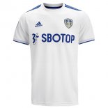 Thailandia Maglia Leeds United Home 2020 2021 Bianco