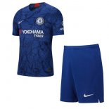Maglia Chelsea Home Bambino 2019 2020 Blu
