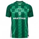 Thailandia Maglia Werder Brema Home 2024 2025