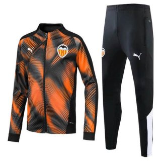 Felpa Valencia 2019 2020 Arancione