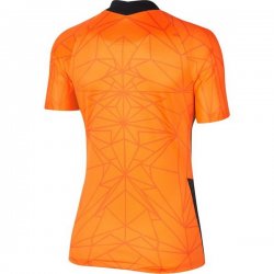 Maglia Paesi Bassi Home Donna 2020 Arancione