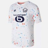 Thailandia Maglia Lille OSC Away 2023 2024