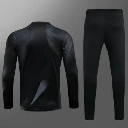 Felpa Paris Saint Germain 2019 2020 Nero Grigio