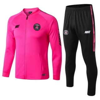 Felpa Paris Saint Germain 2019 2020 Rosa Nero
