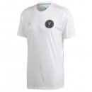 Thailandia Maglia Inter Miami Away 2020 2021 Bianco Thailandia Maglia Inter Miami Away 2020 2021 Bianco