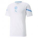 Thailandia Maglia Manchester City Pre-Match 2021 2022