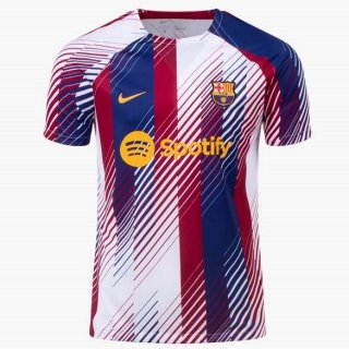 Thailandia Maglia Barcellona Pre Match 2023 2024