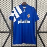 Thailandia Maglia Zaragoza Away Retro 1992 1993 Thailandia Maglia Zaragoza Away Retro 1992 1993