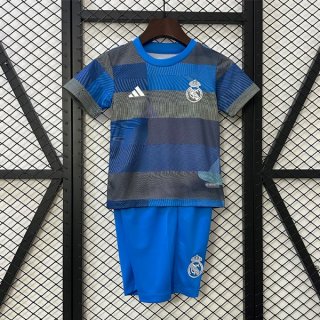 Maglia Real Madrid Bambino training uniform 2025 2026