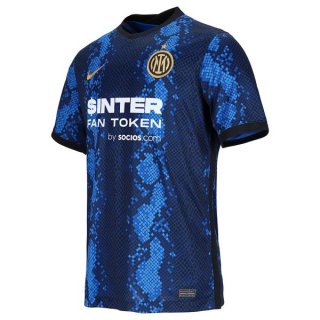 Maglia Inter Milan Home 2021 2022