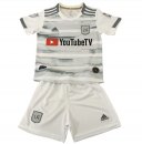 Maglia LAFC Away Bambino 2019 2020 Bianco