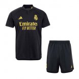 Maglia Real Madrid Third Bambino 2023 2024