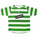 Thailandia Maglia Celtic Home Retro 2005 2006 Verde Thailandia Maglia Celtic Home Retro 2005 2006 Verde