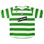 Thailandia Maglia Celtic Home Retro 2005 2006 Verde Thailandia Maglia Celtic Home Retro 2005 2006 Verde