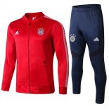 Felpa Bayern Munich 2019 2020 Rosso Blu