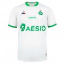 Thailandia Maglia Saint Étienne Away 2020 2021 Bianco Thailandia Maglia Saint Étienne Away 2020 2021 Bianco