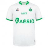 Thailandia Maglia Saint Étienne Away 2020 2021 Bianco Thailandia Maglia Saint Étienne Away 2020 2021 Bianco