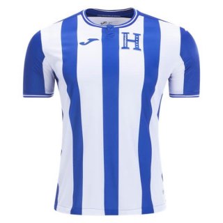 Thailandia Maglia Honduras Away 2019 Bianco Blu