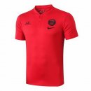 Polo Paris Saint Germain Rosso 2019 2020 Polo Paris Saint Germain Rosso 2019 2020