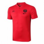 Polo Paris Saint Germain Rosso 2019 2020 Polo Paris Saint Germain Rosso 2019 2020