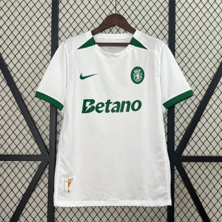 Thailandia Maglia Sporting De Lisboa Away 2024 2025