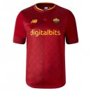 Thailandia Maglia AS Roma Home 2022 2023