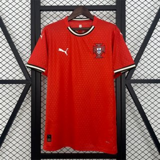 Thailandia Maglia Portogallo Home 2025