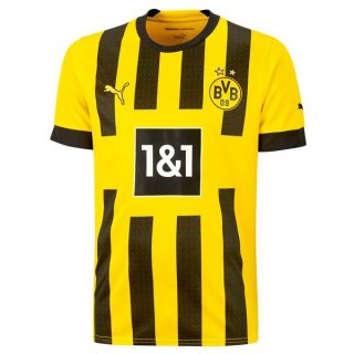 Thailandia Maglia Borussia Dortmund Home 2022 2023