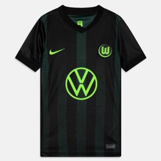 Thailandia Maglia VfL Wolfsburg Away 2024 2025