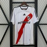 Thailandia Maglia River Plate Home Retro 2006-2007 Thailandia Maglia River Plate Home Retro 2006-2007