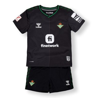 Maglia Real Betis Terza Bambino 2023 2024