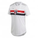 Maglia Sao Paulo Home Donna 2020 2021 Bianco