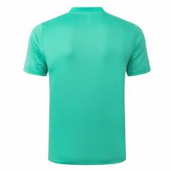 Polo Barcellona 2020 2021 Verde Polo Barcellona 2020 2021 Verde