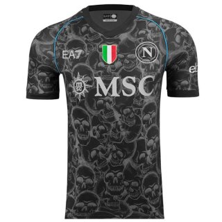 Thailandia Maglia Napoli Halloween Edition 2023 2024