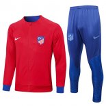 Giacca Atletico Madrid 2022 2023 Rosso Blu