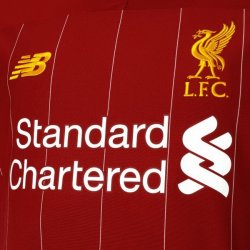 Maglia Liverpool Home 2019 2020 Rosso