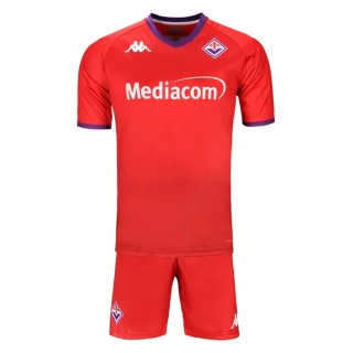 Maglia Fiorentina Terza Bambino 2024 2025
