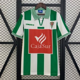 Maglia Cordoba Home Retro 1997-1998