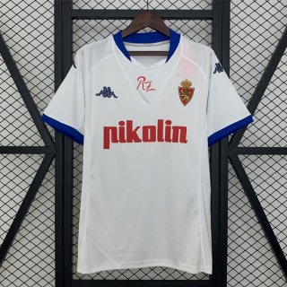 Maglia Zaragoza Home Retro 2001-2002