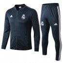 Felpa Real Madrid 2019 2020 Blu