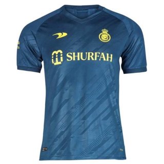 Thailandia Maglia Al-Nassr FC Away 2022 2023