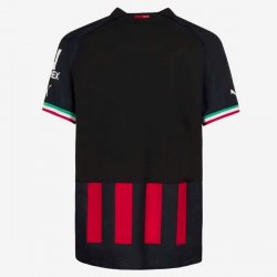 Camiseta AC Milan Home 2022 2023