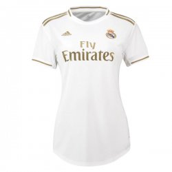 Maglia Real Madrid Home Donna 2019 2020 Bianco