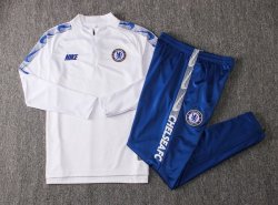 Felpa Chelsea 2019 2020 Bianco