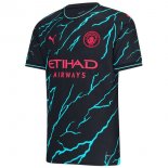 Thailandia Maglia Manchester City Away 2023 2024